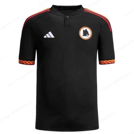 Voetbalshirts AS Roma 3e 23/24