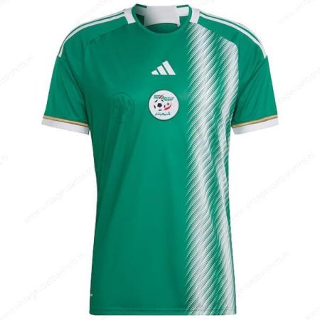 Voetbalshirts Algerije Uitshirt 2022