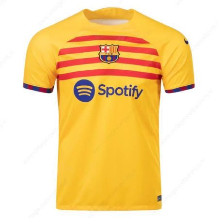 Voetbalshirts Barcelona Fourth 22/23