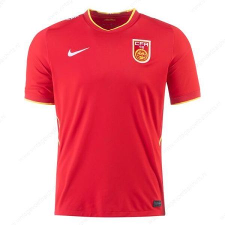 Voetbalshirts China Thuisshirt 2020