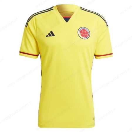 Voetbalshirts Colombia Thuisshirt 2022