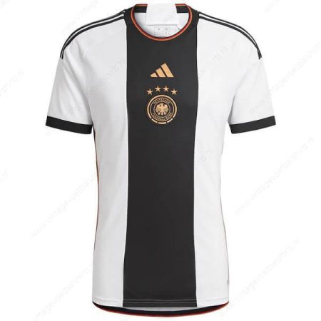 Voetbalshirts Duitsland Thuisshirt 2022