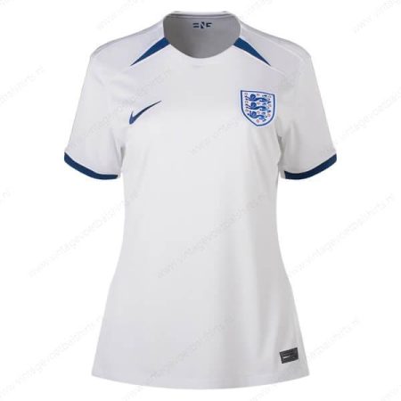 Voetbalshirts Engeland Dames Thuisshirt 2023
