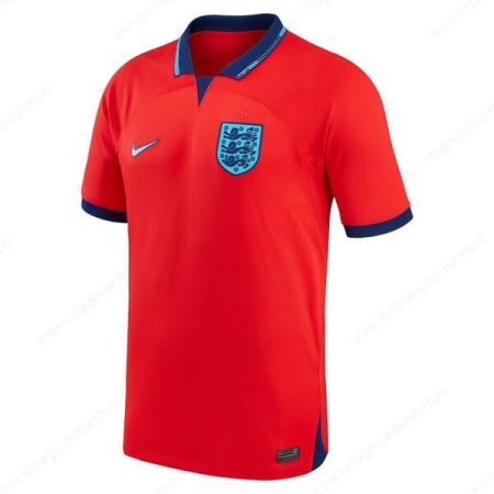 Voetbalshirts Engeland Uitshirt Spelersversie 2022