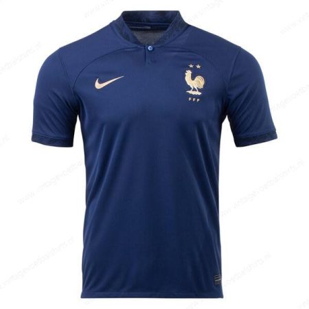 Voetbalshirts Frankrijk Thuisshirt 2022