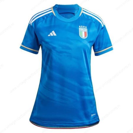Voetbalshirts Italië Dames Thuisshirt 2023