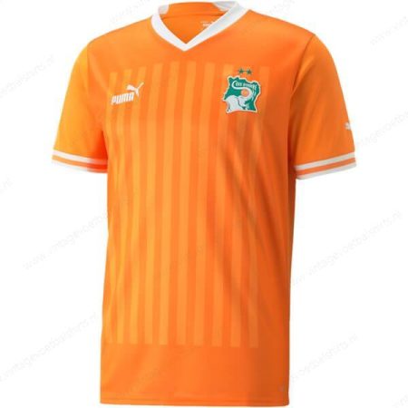 Voetbalshirts Ivoorkust Thuisshirt 2022