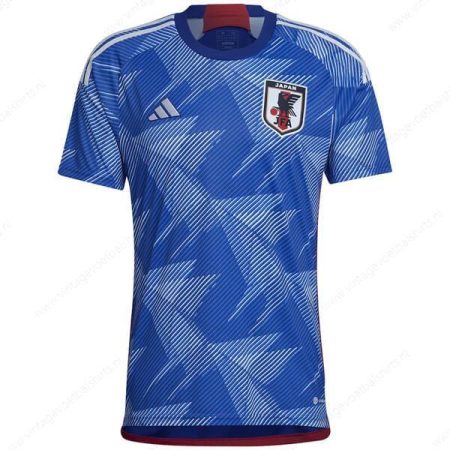 Voetbalshirts Japan Thuisshirt 2022