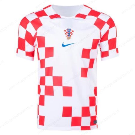 Voetbalshirts Kroatië Thuisshirt 2022