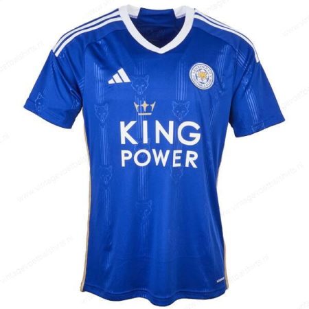 Voetbalshirts Leicester City Thuisshirt 23/24