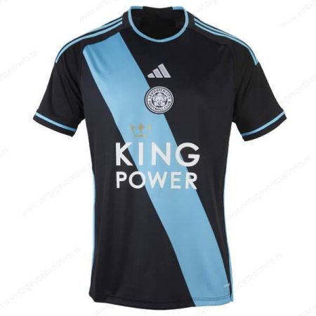 Voetbalshirts Leicester City Uitshirt 23/24