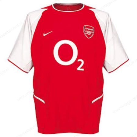 Voetbalshirts Retro Arsenal Thuisshirt 02/03