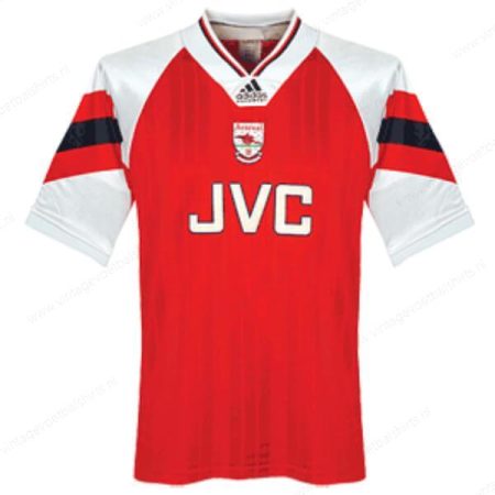 Voetbalshirts Retro Arsenal Thuisshirt 92/94