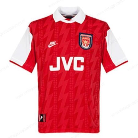 Voetbalshirts Retro Arsenal Thuisshirt 94/96