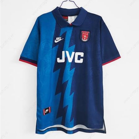 Voetbalshirts Retro Arsenal Uitshirt 95/96