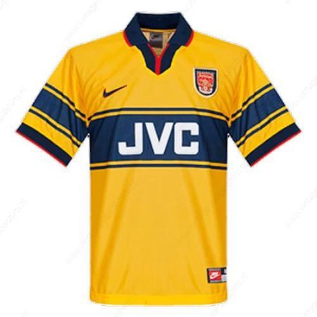 Voetbalshirts Retro Arsenal Uitshirt 98/99