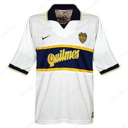 Voetbalshirts Retro Boca Juniors Uitshirt 96/97