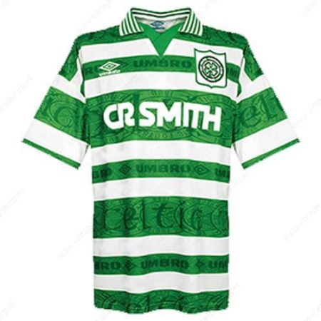 Voetbalshirts Retro Celtic Thuisshirt 96/97
