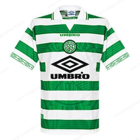 Voetbalshirts Retro Celtic Thuisshirt 97/99