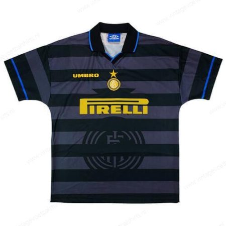 Voetbalshirts Retro Inter Milan 3e 98/99