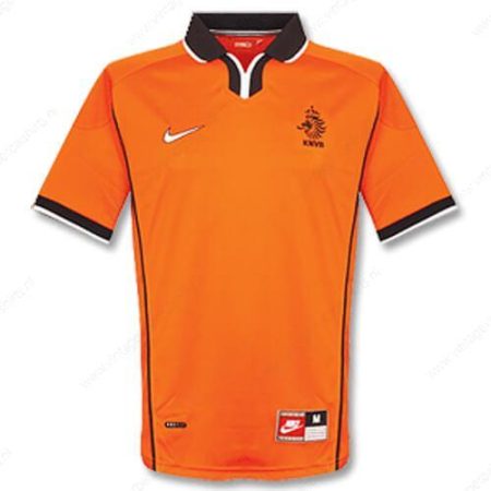 Voetbalshirts Retro Nederland Thuisshirt 1998