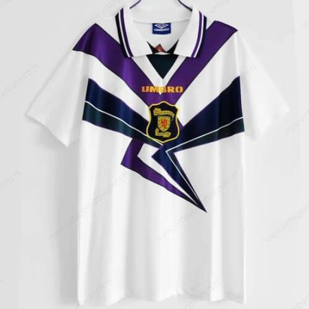 Voetbalshirts Retro Schotland 3e 91/93
