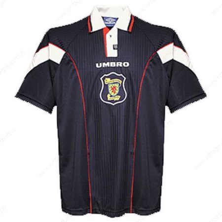 Voetbalshirts Retro Schotland Thuisshirt 96/97