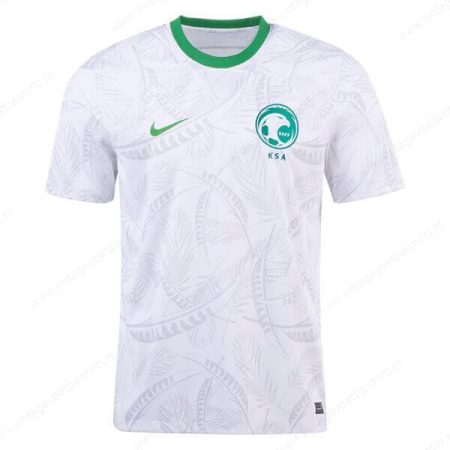 Voetbalshirts Saoedi-Arabië Thuisshirt 2022