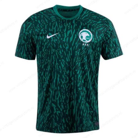 Voetbalshirts Saoedi-Arabië Uitshirt 2022