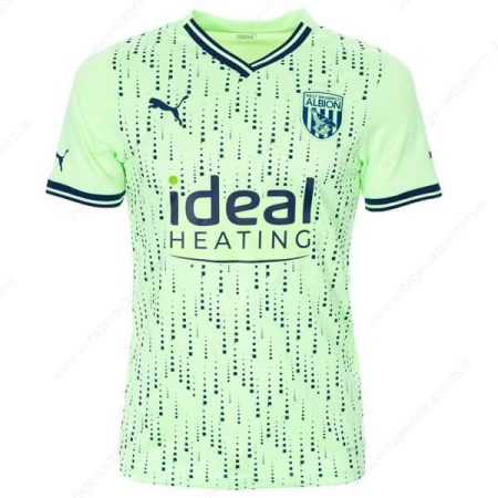 Voetbalshirts West Bromwich Albion Uitshirt 23/24